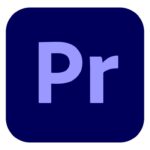 Adobe Premiere Logo