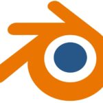 File_Blender logo no text_svg - Wikimedia Commons
